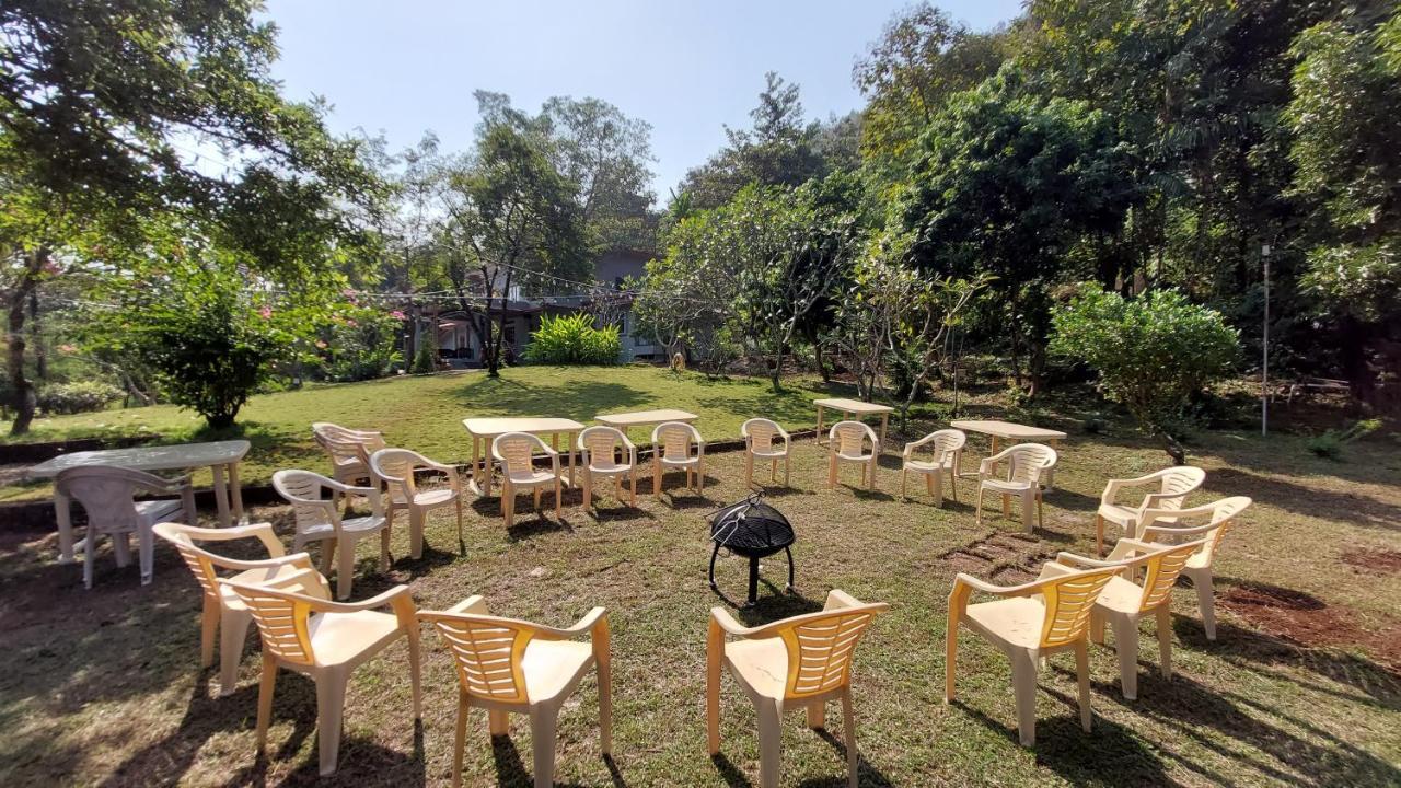 Вілла Lermitage Farms Kashid Alibaug Екстер'єр фото