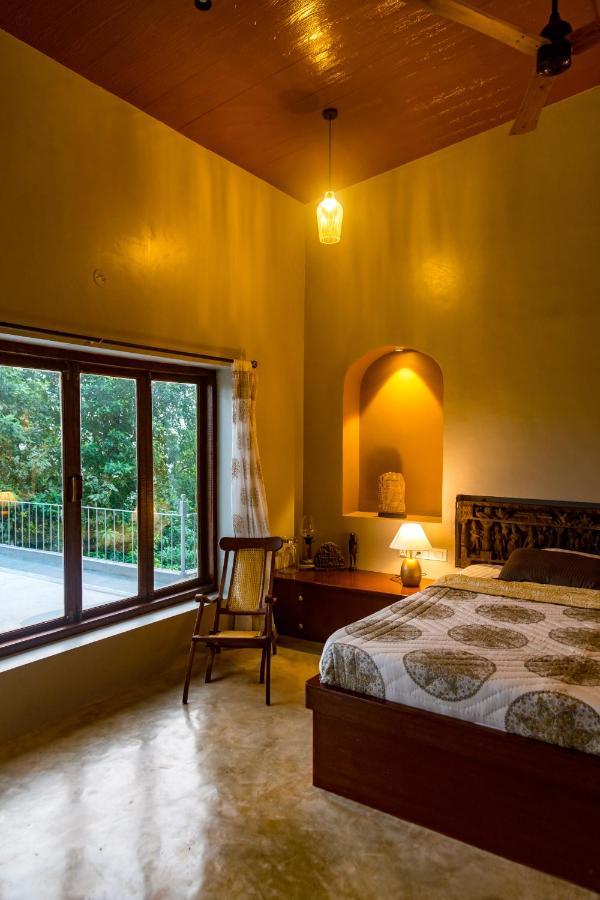 Вілла Lermitage Farms Kashid Alibaug Екстер'єр фото