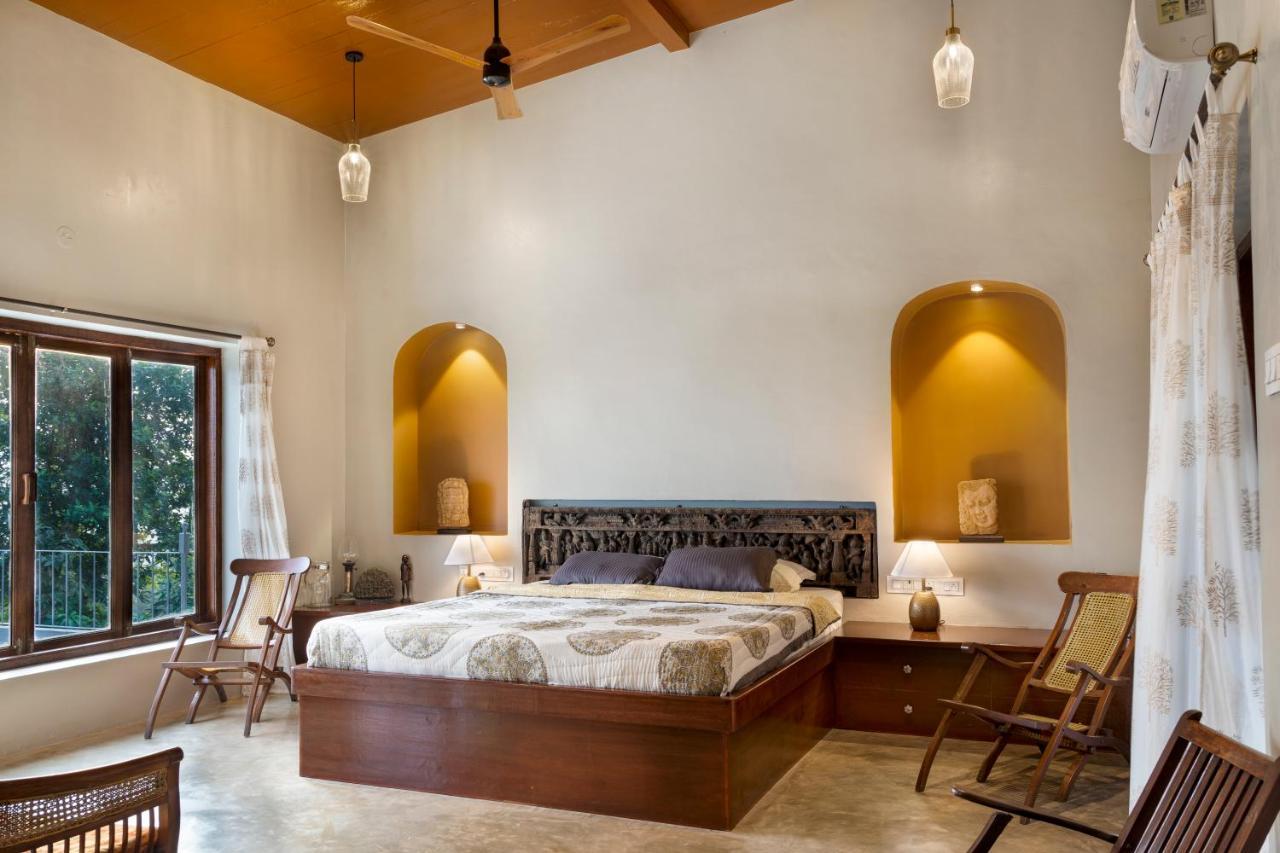 Вілла Lermitage Farms Kashid Alibaug Екстер'єр фото