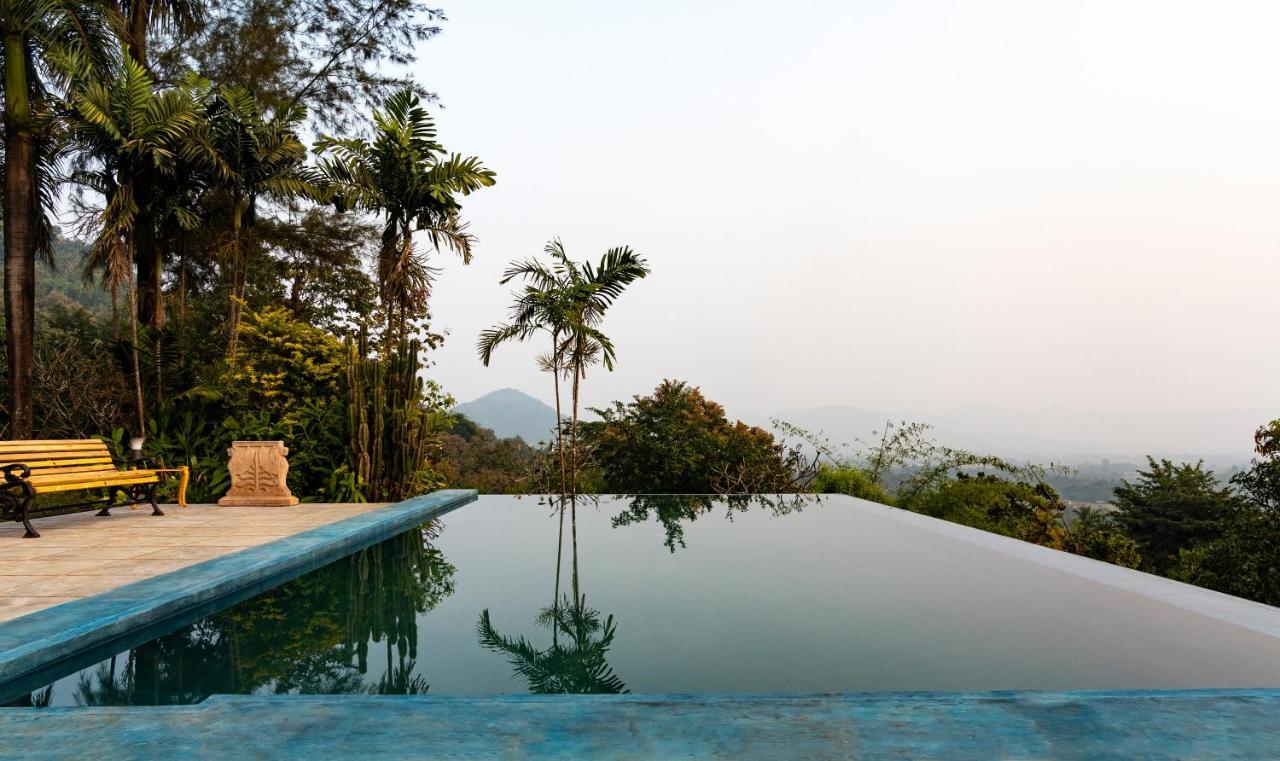 Вілла Lermitage Farms Kashid Alibaug Екстер'єр фото